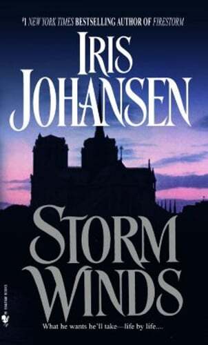 Storm Winds by Iris Johansen: Used