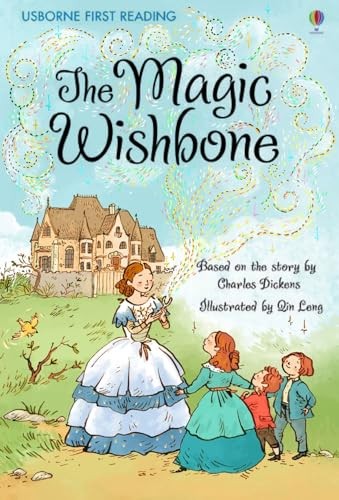 The Magic Wishbone (Usborne First Reading: Level 4) (... by Mary Sebag-MontefiorFREE US DELIVERY | ISBN: 1409535800 | Quality Books