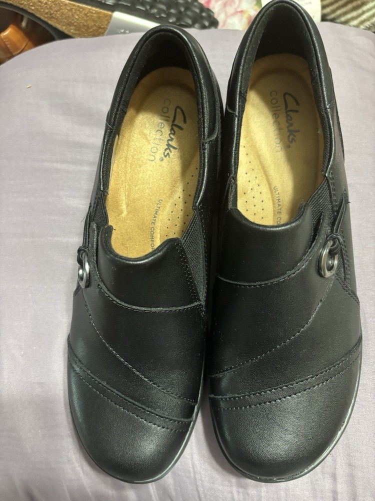 Clark’s Women's Angie Meadow Slip-On Shoes
