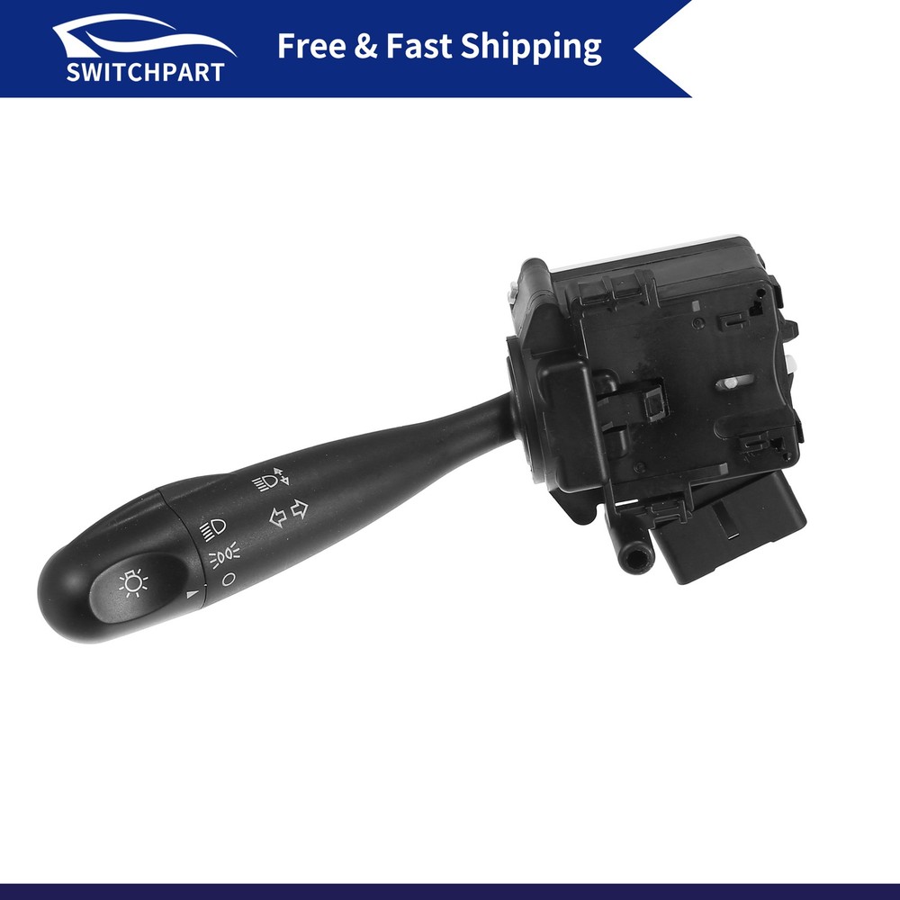 Hyundai i10 2008-17 Multifunction Turn Signal Wiper Switch Replacement