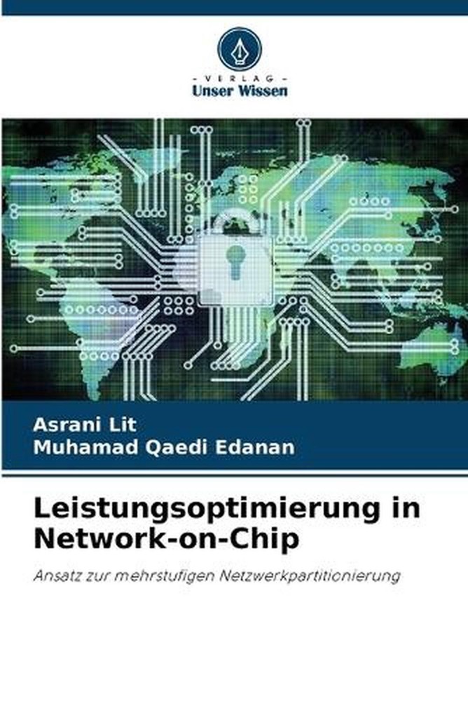 Leistungsoptimierung in Network-on-Chip by Asrani Lit (German) Paperback Book