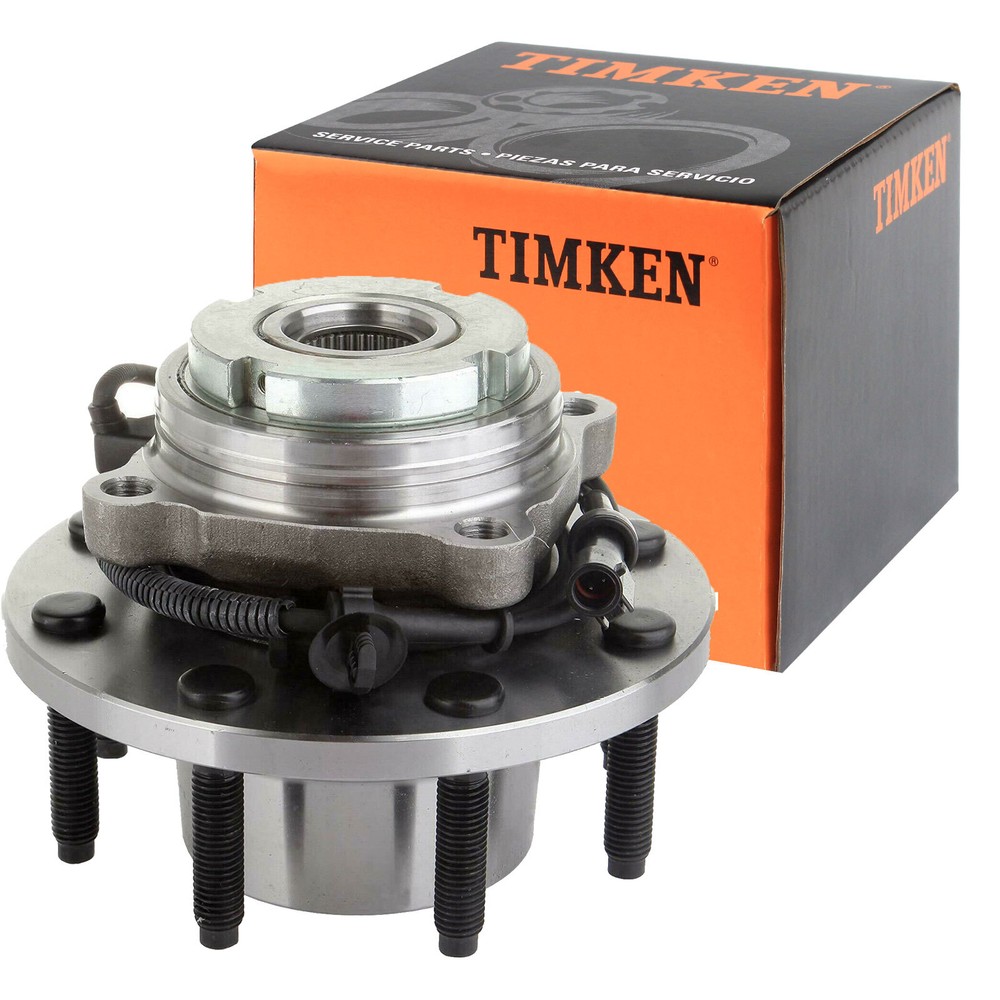 4WD Timken Front Wheel Hub Bearing for 00-05 Ford Excursion SRW 8 Lug