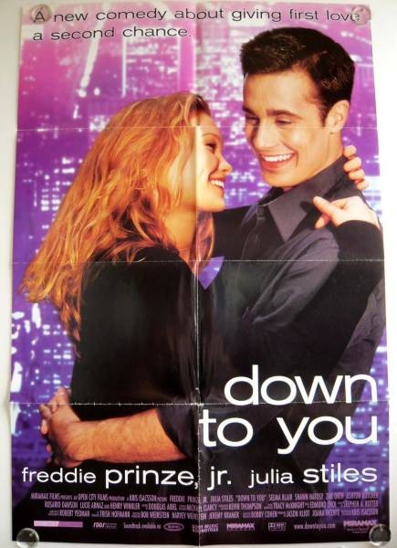 DOWN YOU US Poster V4