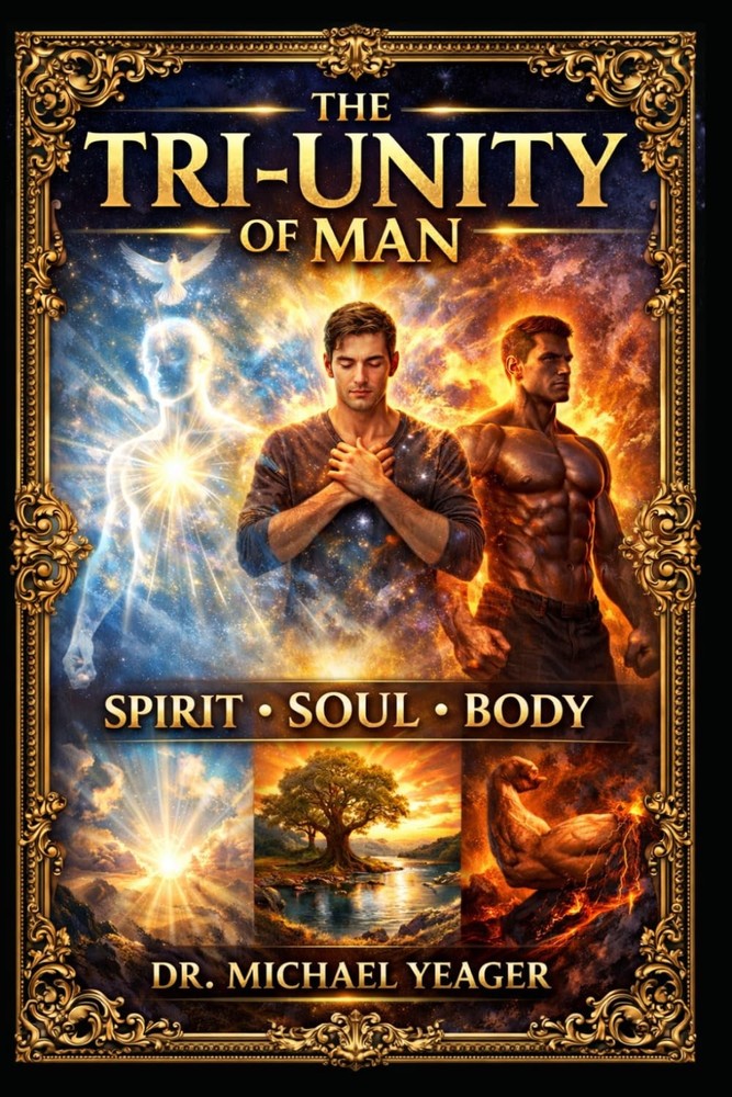 The Tri-unity of Man: Spirit - Soul - Body