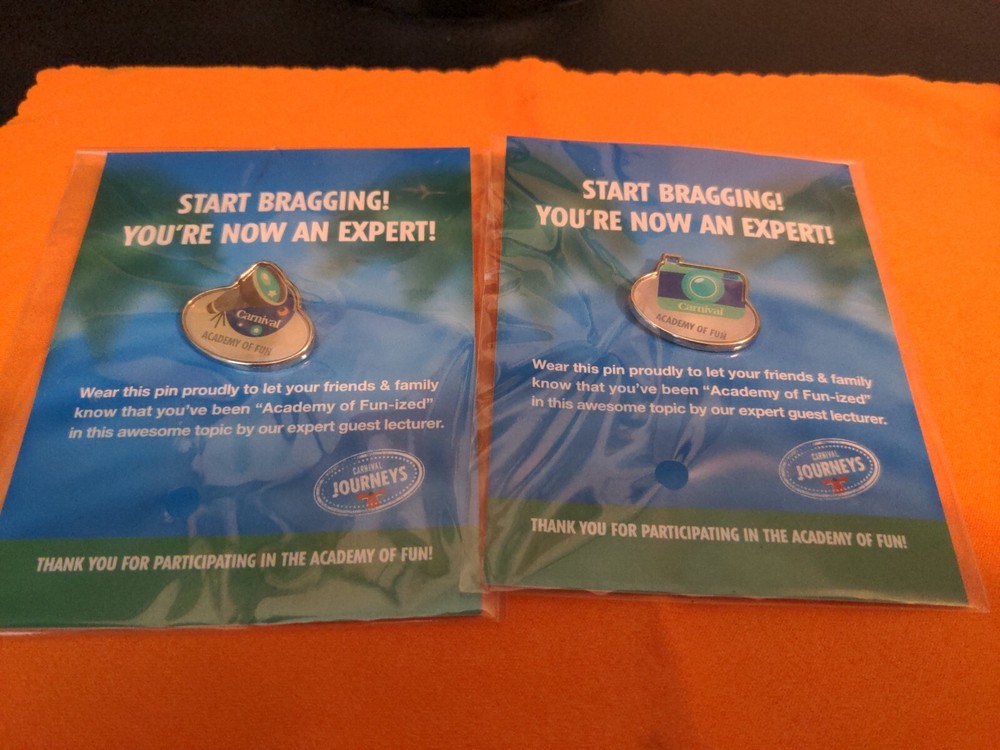 NEW Carnival Cruise Line 