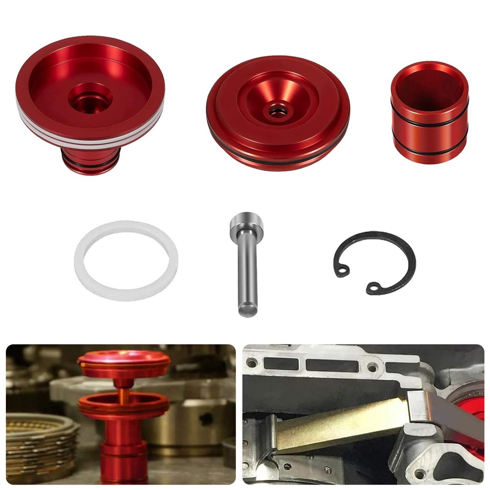 2nd Gear Super Hold Piston Band Servo Kit for Chrysler Dodge Ram 46RH/RE (6pcs)