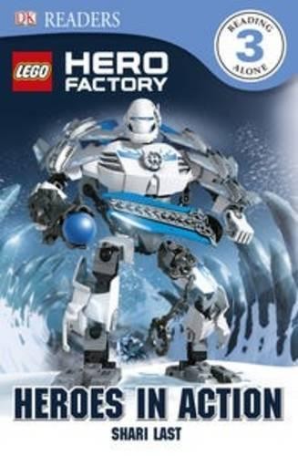 Heroes In Action (Lego Hero Factory: DK..., Last, Shari