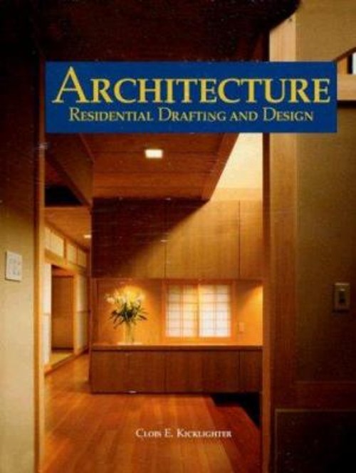 Architecture : Residential Drafting and Design HardcoverFree US Delivery | ISBN:159070195X