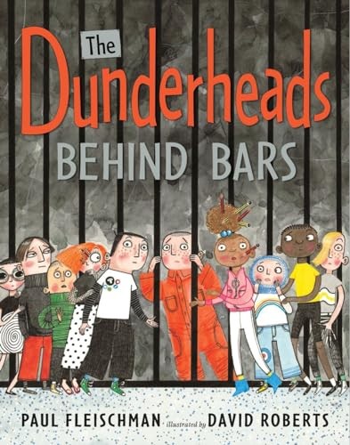 The Dunderheads Behind Bars, Fleischman Paul