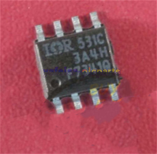 5PCS IRF7341Q IRF7341 F7341 F7341Q Encapsulation:SOP-8 HEXFET Power MOSFET