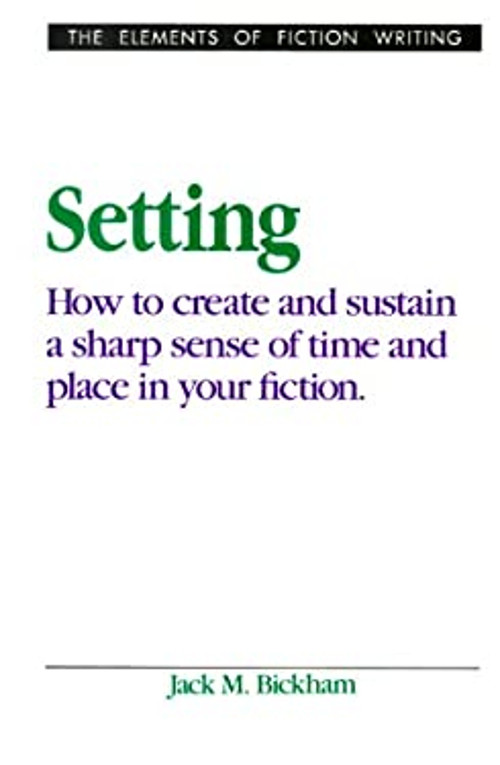Setting Hardcover Jack M. Bickham