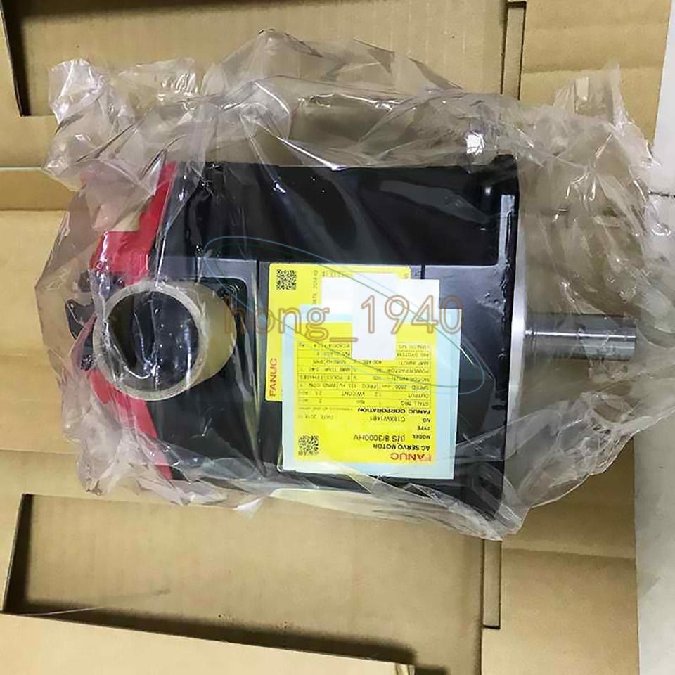 1Pc New Fanuc Servo Motor A06B-0076-B003