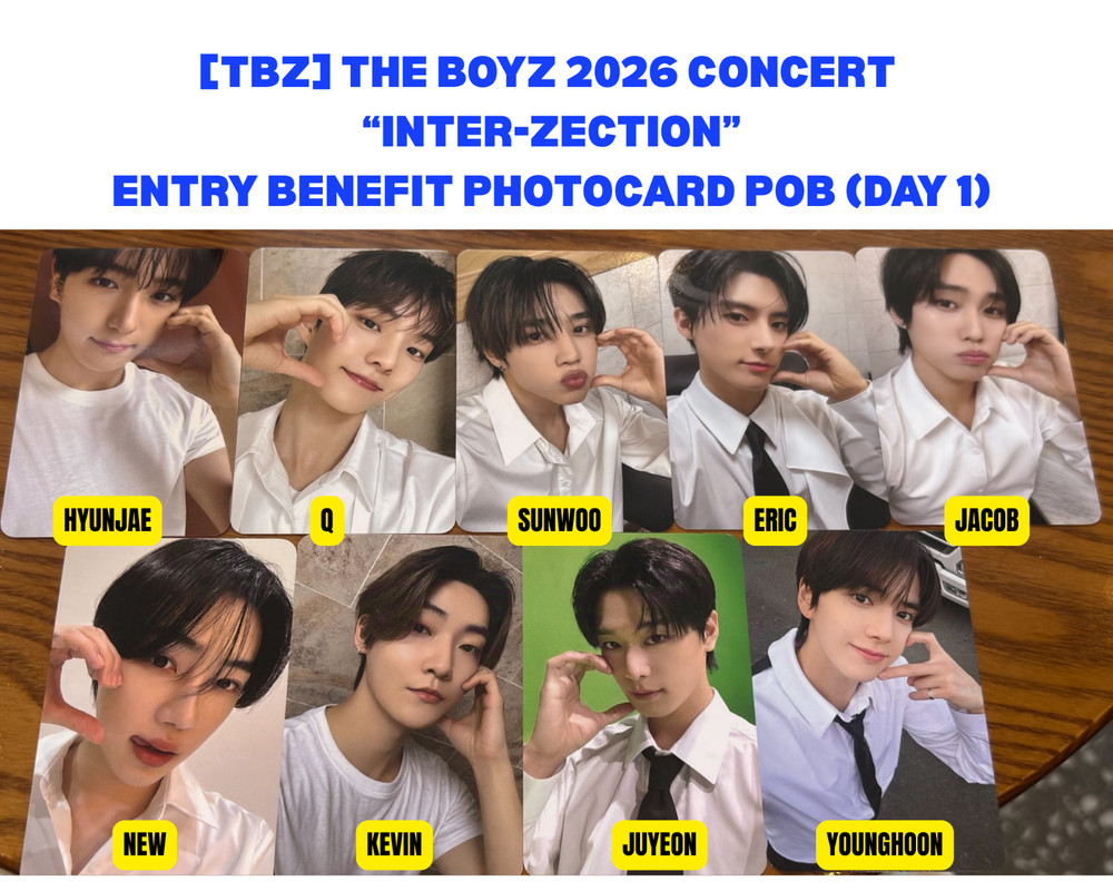 [TBZ] THE BOYZ 2026 CONCERT 