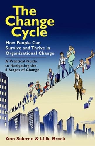 Ann Salerno Lil The Change Cycle: How People Can Survive and Thrive  (Paperback)Another great item from Rarewaves USA | Free delivery!