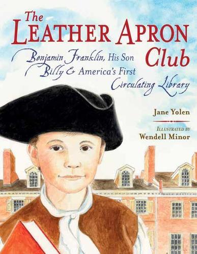 Jane Yolen The Leather Apron Club (Hardback)