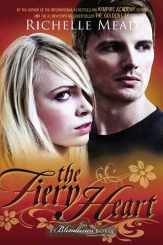 The Fiery Heart by Richelle Mead: Used