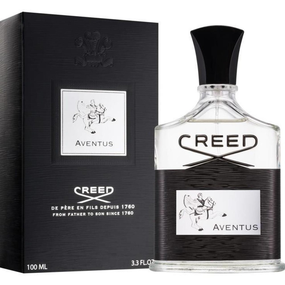 Aventus by Creed, 3.3 oz Spray for Men Tester 100ml