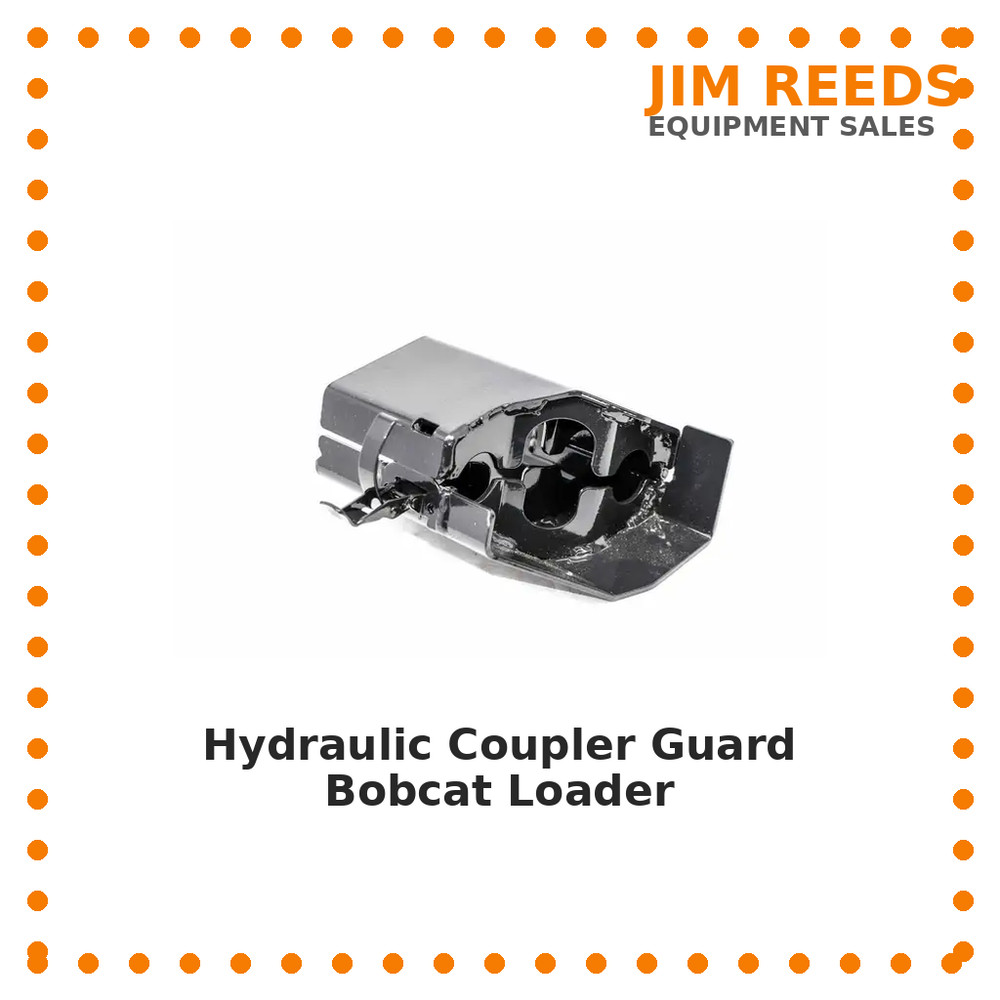Hydraulic Coupler Guard, 7250845 GR