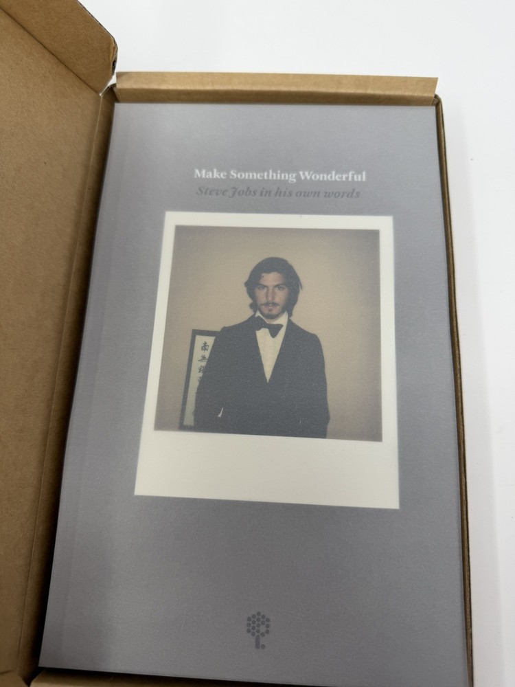 Apple Employee Exclusive Make Something Wonderful: Steve Jobs in his own words