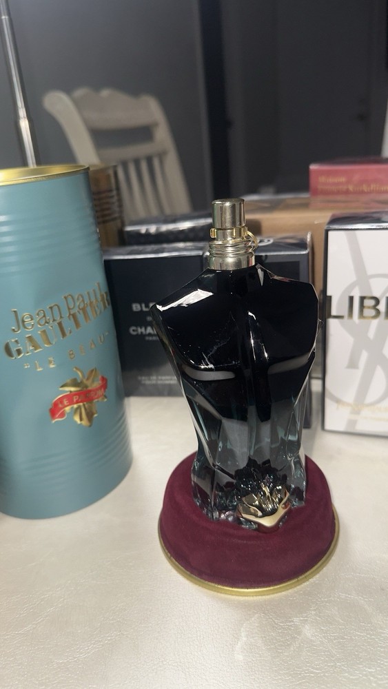 Jean Paul Gaultier Le Beau Le Parfum Eau de Parfum Intense Spray 4.2 fl oz
