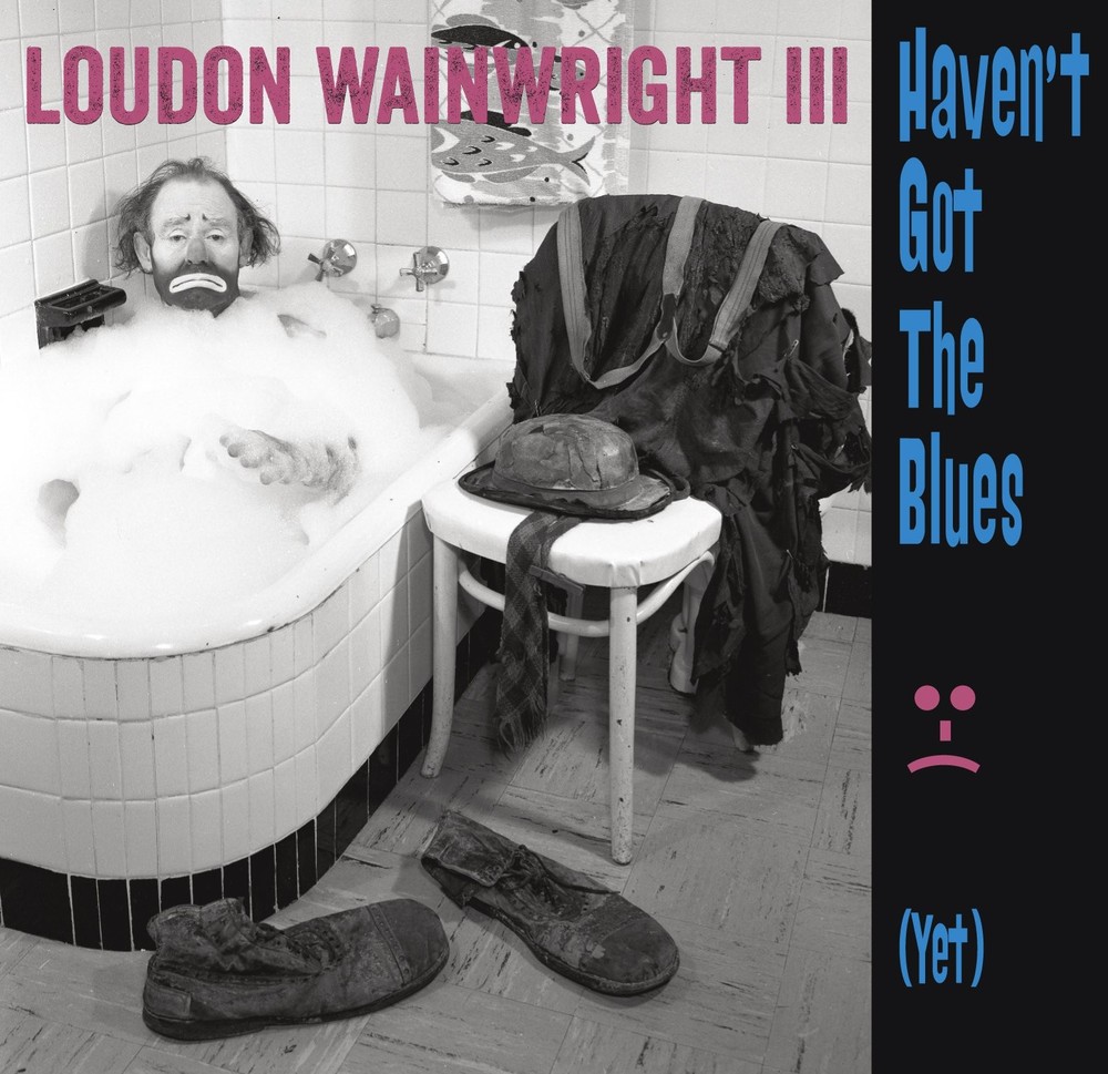 Loudon Wainwright III Haven't Got the Blues (Yet) (CD)Another great item from Rarewaves USA | Free delivery!