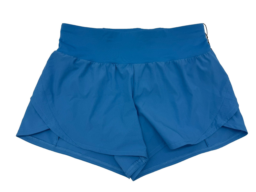 Calia Women's Kick It Up Performance Shorts Tranquil Blue Size XS