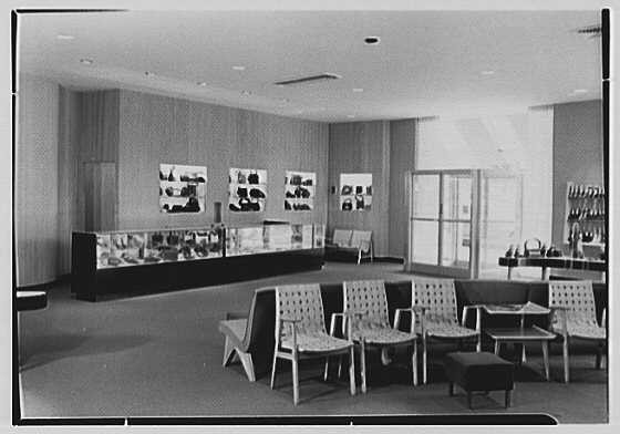 I. Miller and Son, business at 75 Mamaroneck Ave., White Plains, New York.