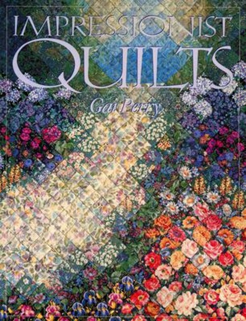 Impressionist Quilts Paperback Gail PerryFree US Delivery | ISBN:1571200037