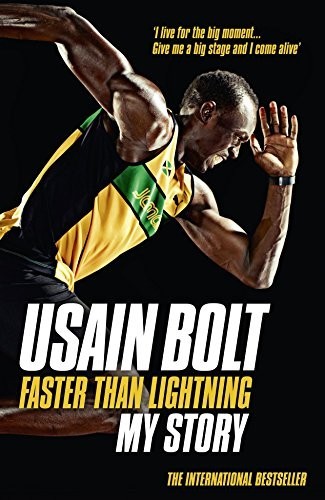 Faster than Lightning: My Autobiography by Bolt, Usain Book The Fast FreeFREE US DELIVERY | ISBN: 000737142X | Quality Books