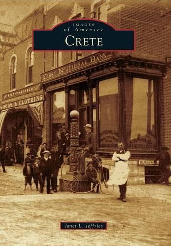 Janet L. Jeffries Crete (Paperback) Images of AmericaAnother great item from Rarewaves USA | Free delivery!