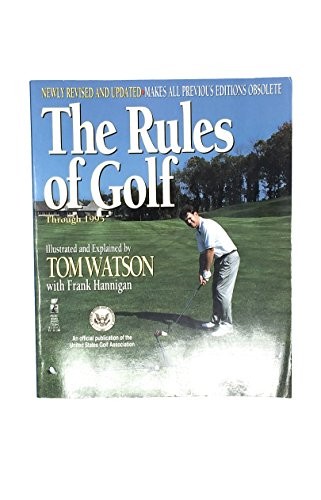 The Rules of Golf, Watson, Tom