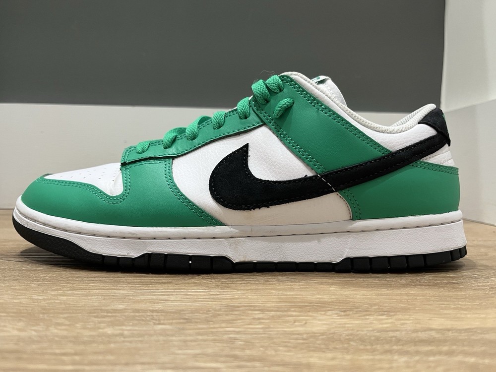 Nike Dunk Low Stadium Green ‘Celtics’ Size 10