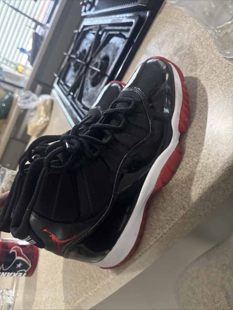 Size 10 - Jordan 11 Retro High Bred