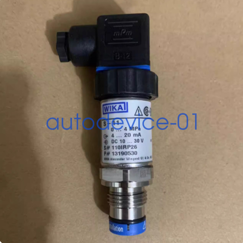 1PC New WIKA pressure sensor S-11 0-4Mpa DHL/FedEx