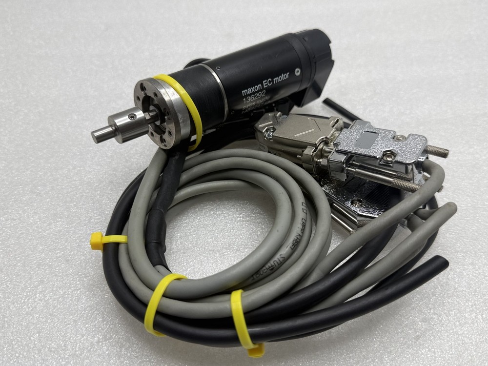 Maxon 136292, 143678, 1461119 EC Motor