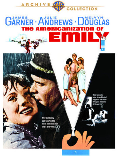 The Americanization of Emily [New Blu-ray]