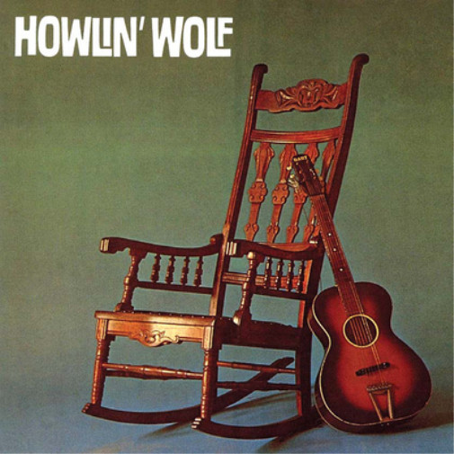 Howlin' Wolf Howlin' Wolf (CD) AlbumAnother great item from Rarewaves USA | Free delivery!