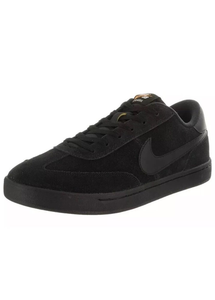 Nike SB FC Standard Black Skate Dunk Shoes CJ9961 Mens 9.5 New Fast Ship NEW