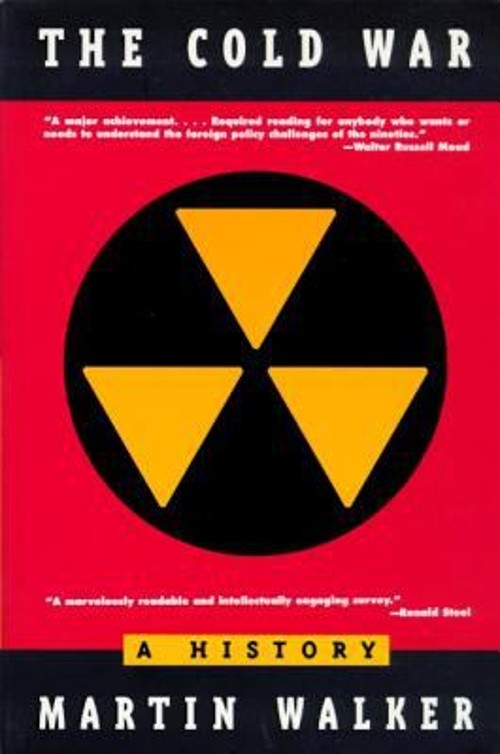 The Cold War : A History Paperback Martin WalkerFree US Delivery | ISBN:0805034544