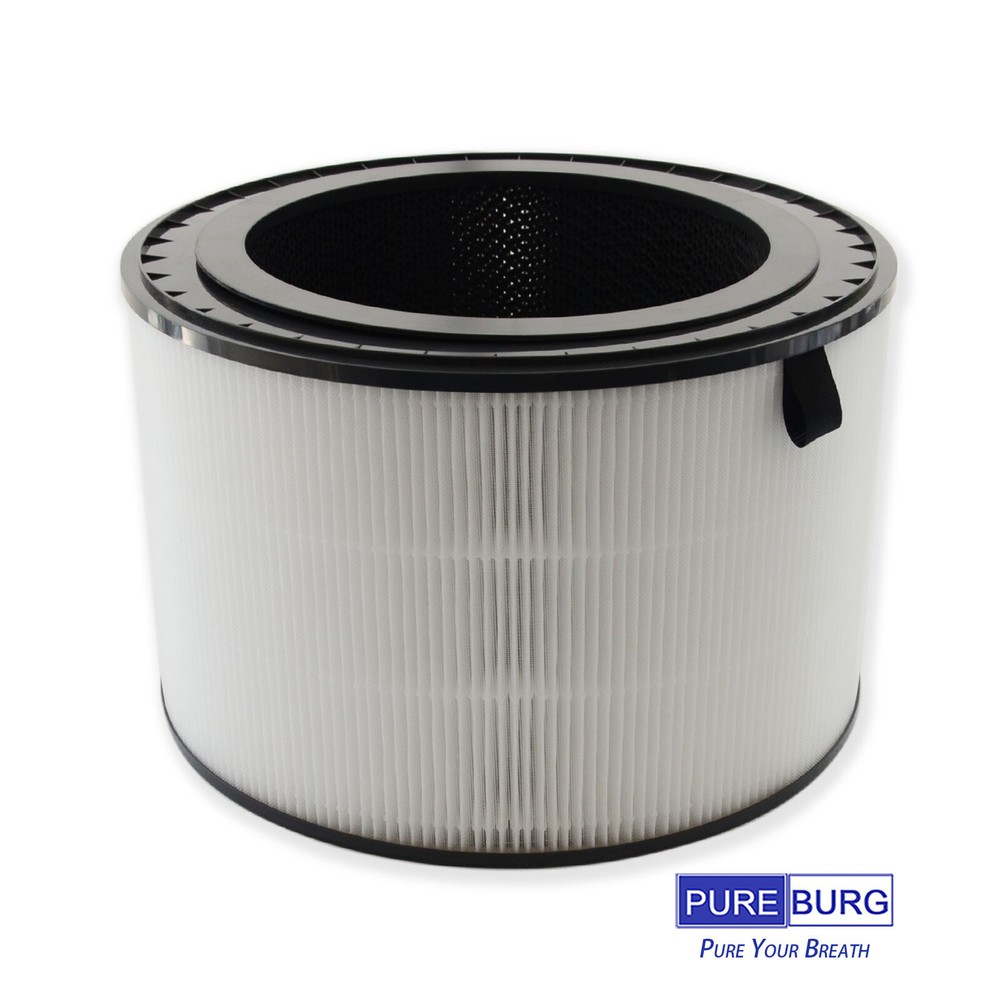 PUREBURG HEPA Filter Compatible with LG PuriCare 360 Air Purifier AS330DWR0