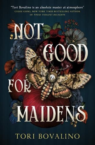 Not Good For Maidens by Tori Bovalino Paperback / softback Book The Fast FreeFREE US DELIVERY | ISBN: 1789098157 | Quality Books