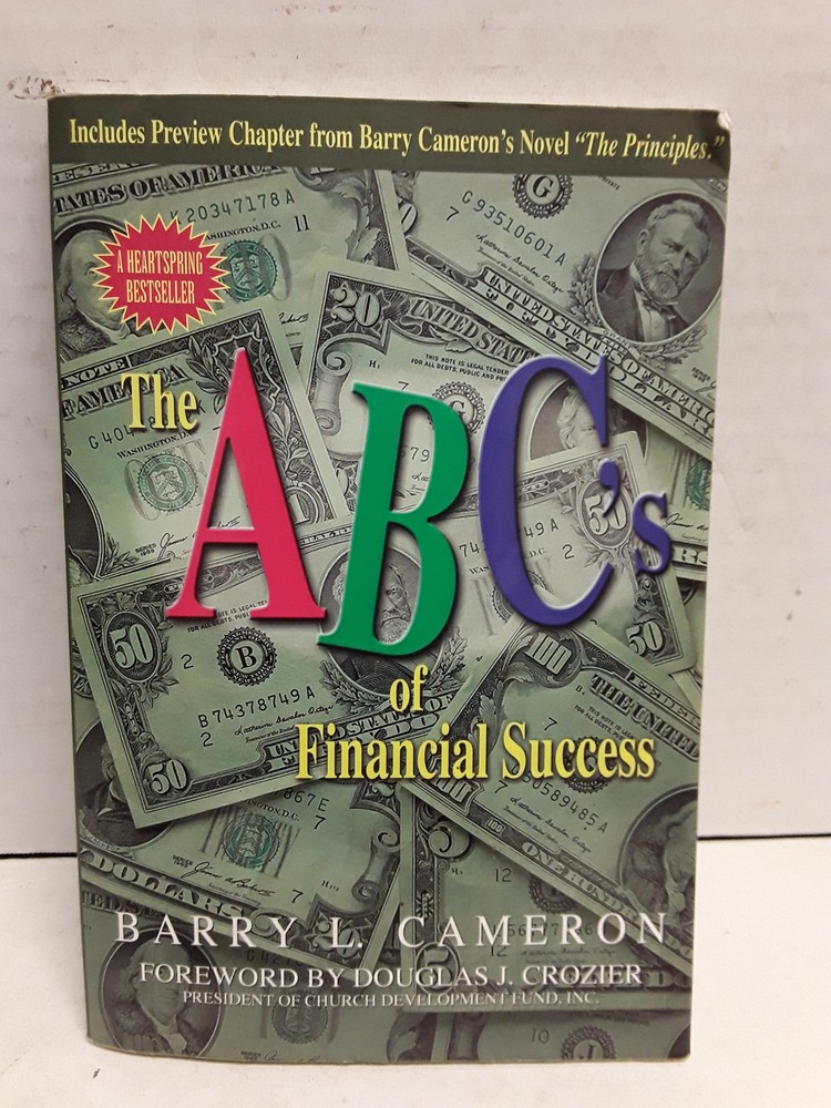 The A, B, C's of Financial Success