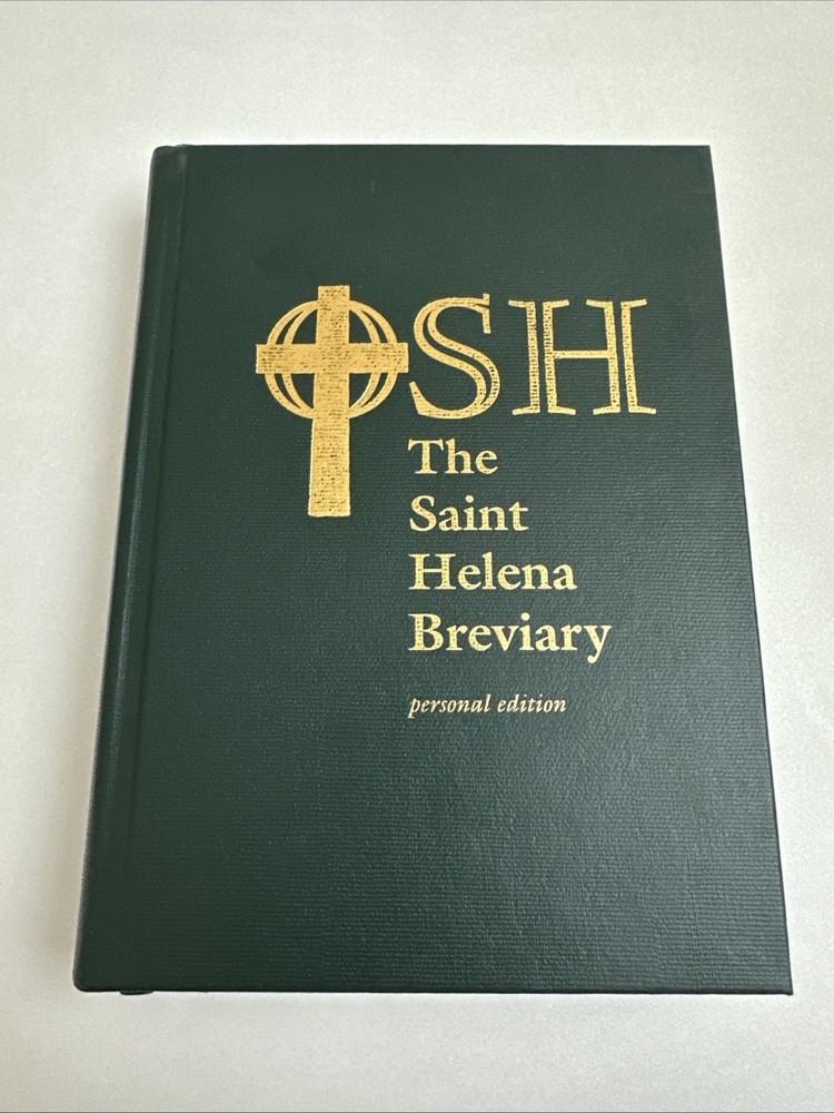 The Saint Helena Breviary - Personal Edition - HC - 2006