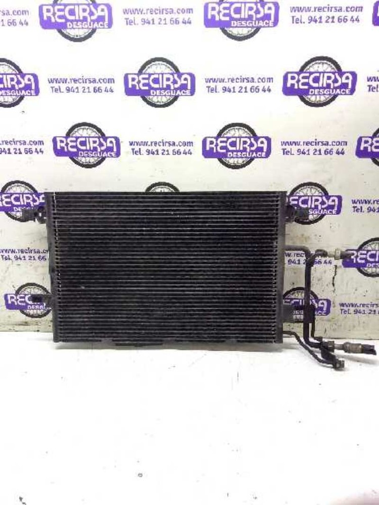 4B02604010 24870 AC Condenser Radiator for Audi A6 Berlina (4B2) 2.5 TDI 1997