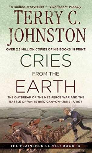 Cries from the Earth : The - Paperback, by Johnston Terry C. - Very Good x