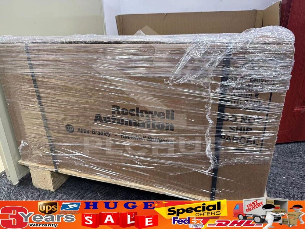 NEW 20BD040A0AYNANC0 PowerFlex 700 AC Drive 40 A at 30 Hp 20B US Free Tax