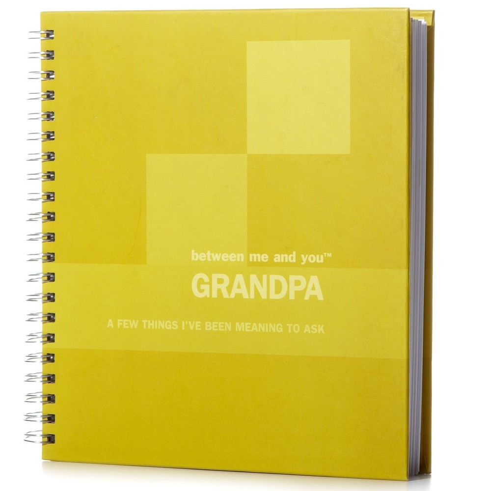 between me and you GRANDPA