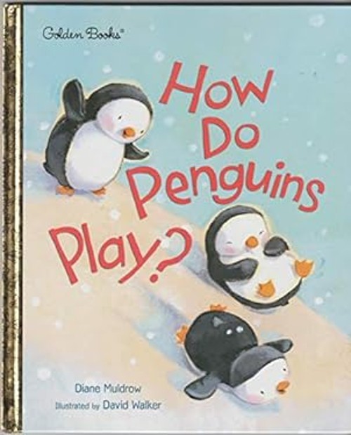 How Do Penguins Play Diane MuldrowFree US Delivery | ISBN:0375978011