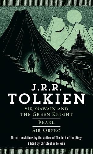 J.R.R. Tolkien Sir Gawain and the Green Knight, Pearl, Sir Orfeo (Paperback)Another great item from Rarewaves USA | Free delivery!