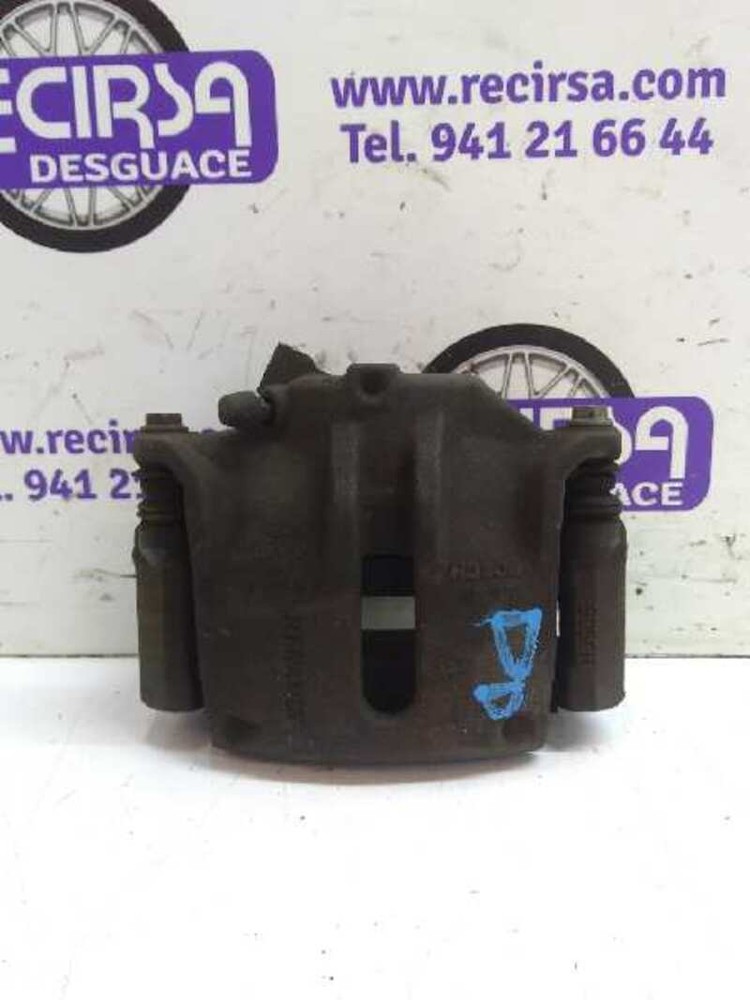 front right brake caliper for Renault Megane II Classic Sedan 263775